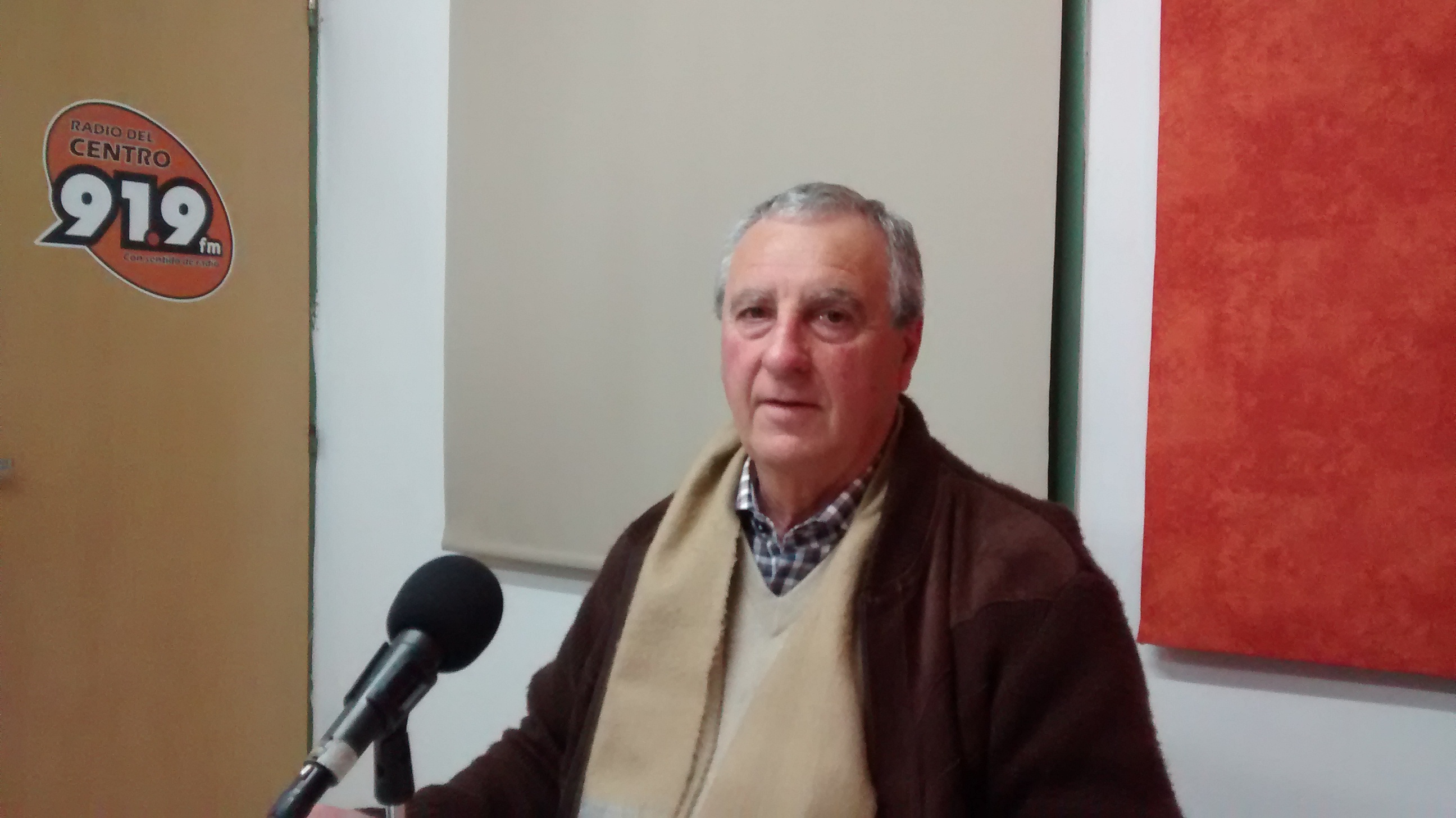 “Tanto el comerciante como el industrial y profesional quieren tener una idea de cada fuerza"