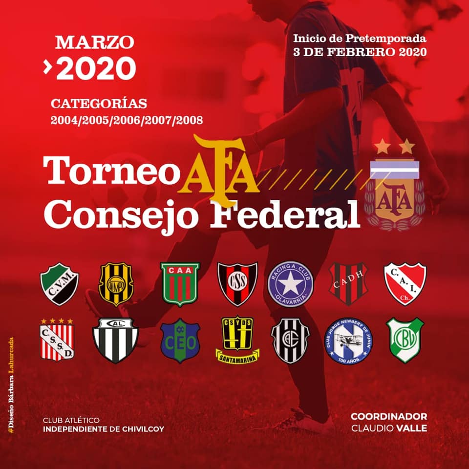 Fútbol
Independiente en el Torneo Regional Juvenil 2020