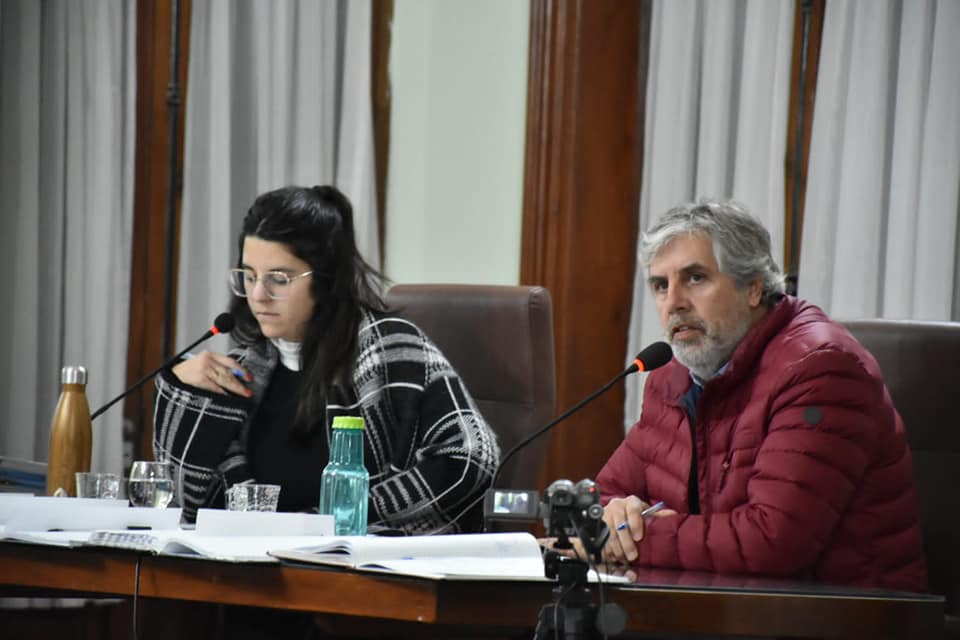 Sesión Pública Ordinaria con 22 expedientes a tratar por los ediles