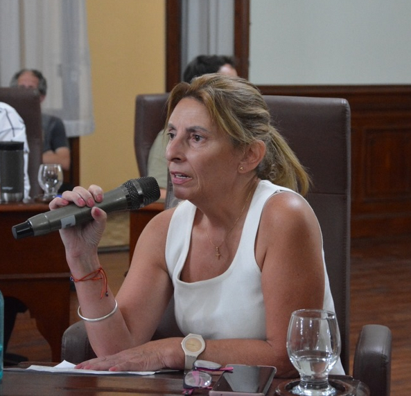 “La ley de salud mental que debe ser necesariamente modificada, no puede quedar al azar que el paciente elija si se interna o no porque hay situaciones claves y límites”