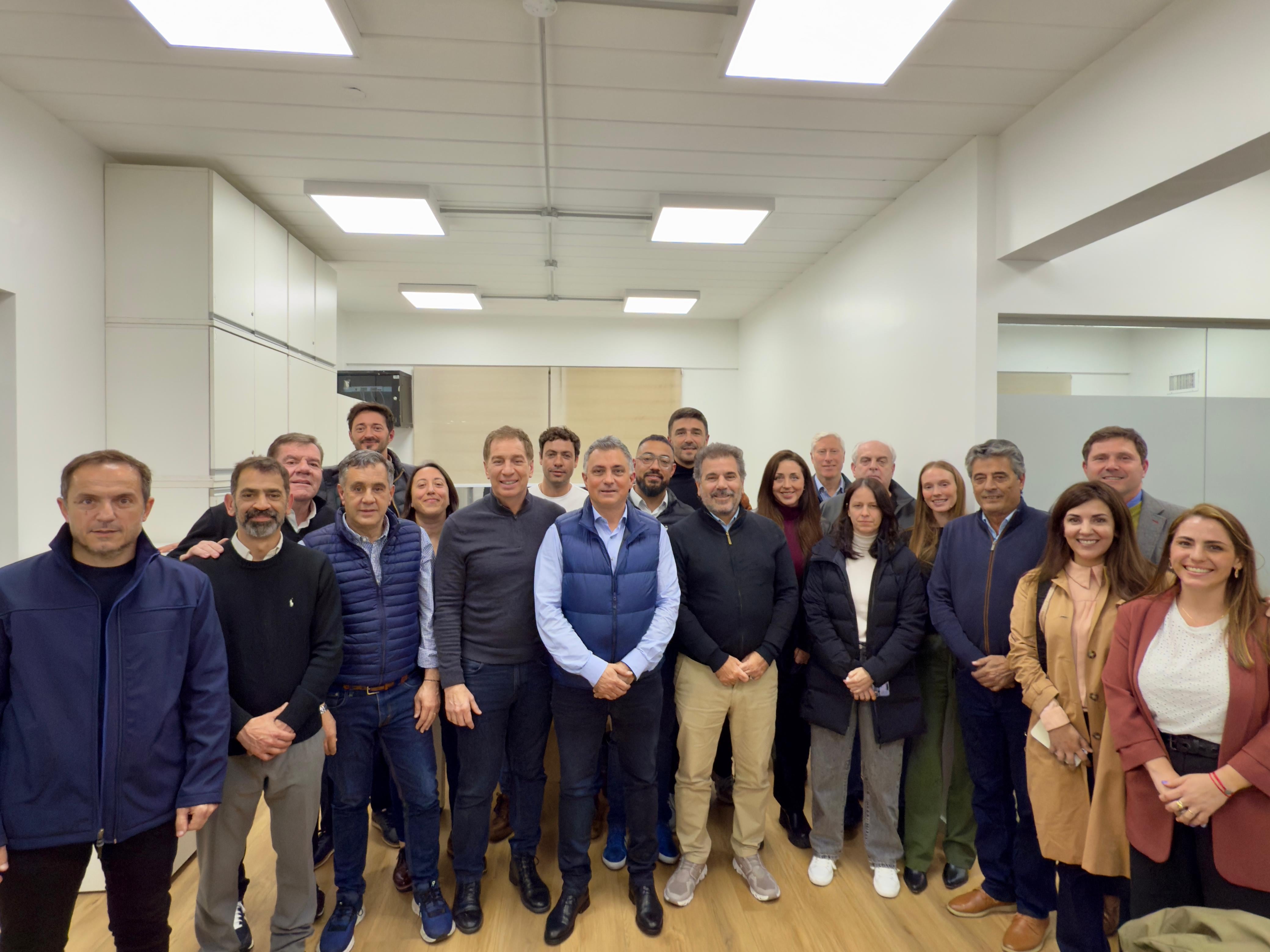 Tensión entre La Libertad Avanza y el PRO por el armado de listas en la provincia de Buenos Aires