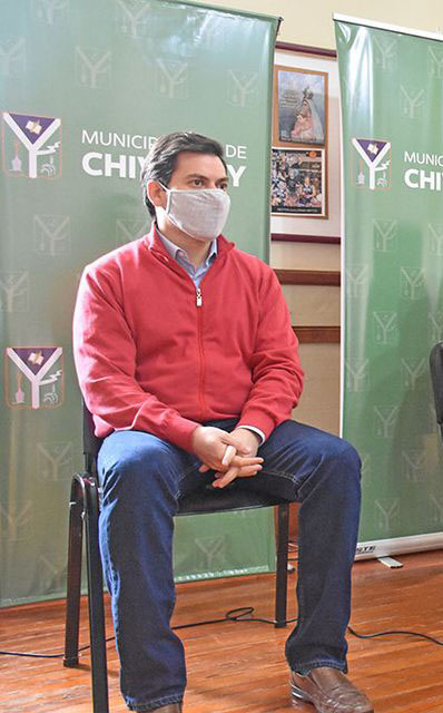 Dr. Arturo Pertosa
“Logramos todo este tiempo mantenernos en Fase 4, hay muchísimas actividades auto