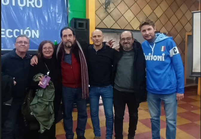 “Estamos respaldando y defendiendo a un gobierno provincial que desde el inicio mismo se impuso a la crueldad, a la persecución, al recorte de políticas sociales”