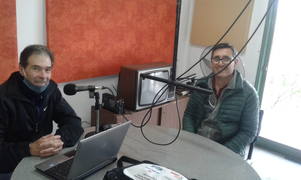 Juan Manuel Iglesias
“Aprendí que la altura o profundidad de la napa es el ADN de cada lote”