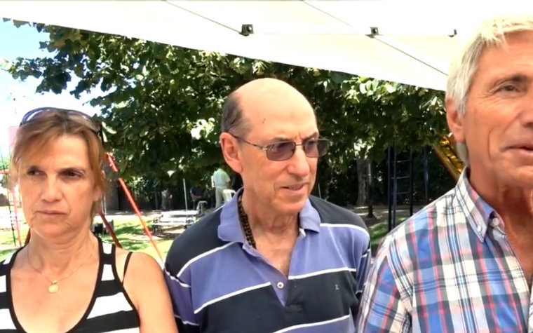 Dr. José Luis Neme
“La Cooperadora es una entidad que está con el Hospital desde el año 1.984 y lo ú