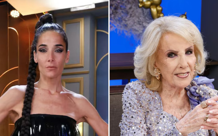 Juana Viale habló sobre la salud de Mirtha Legrand: cómo sigue su recuperación en casa