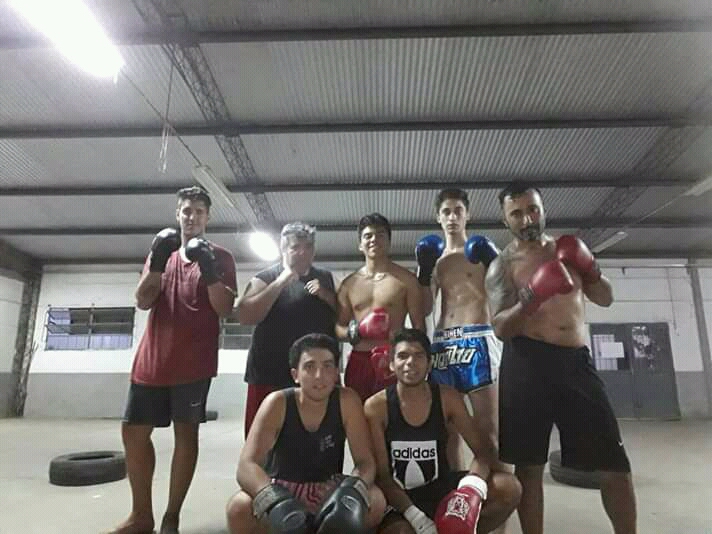 Gimnasio ‘Pucará – Inti’
Próximamente presentarán su afiliación a la O.M.A.M.