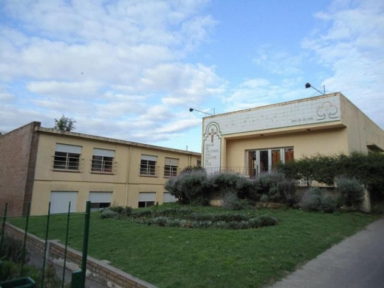 Detuvieron a uno de los delincuentes del robo millonario del Hogar San Vicente
