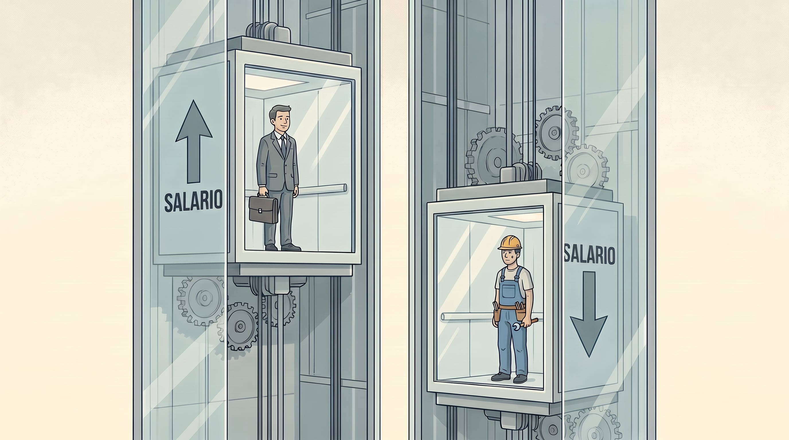 Salarios dispares: cuáles son los empleos mejor y peor pagos en cada provincia