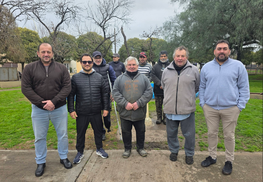 Gestión de espacios públicos