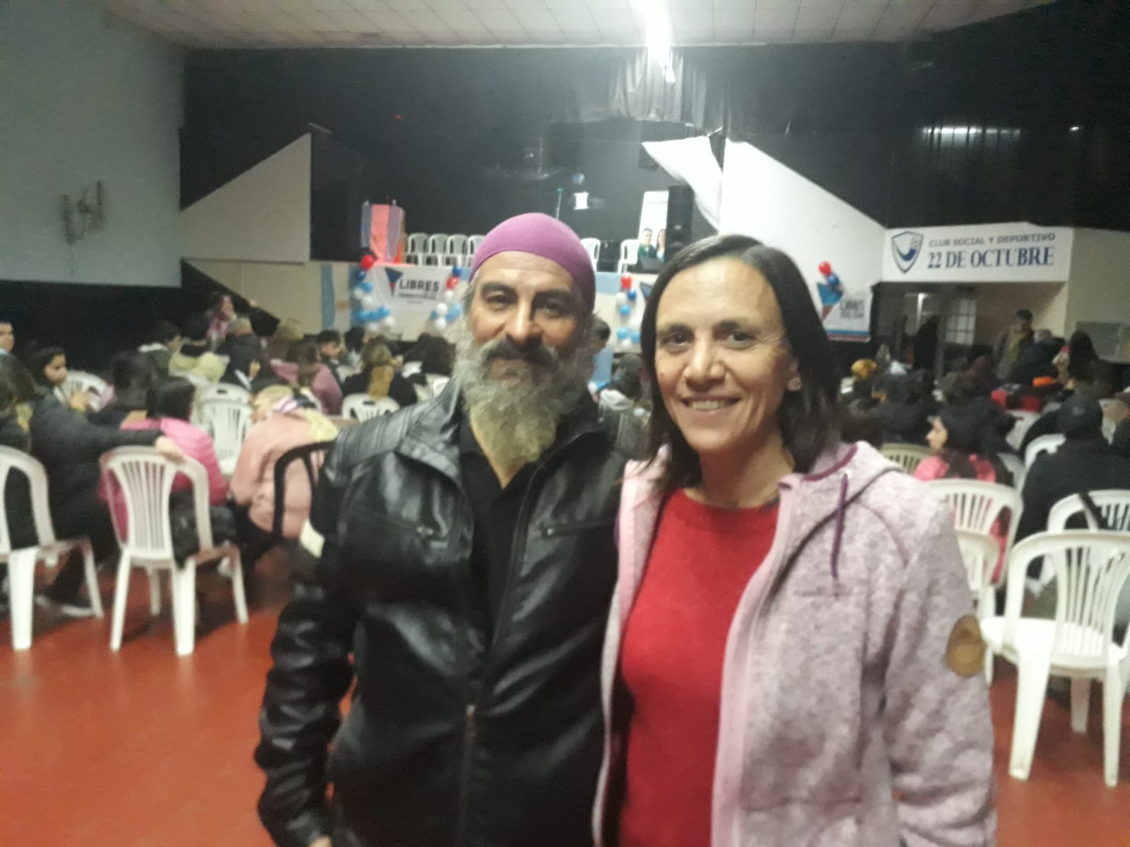 “Tenemos diferentes proyectos que vamos a presentar y realmente la expectativa es muy buena"