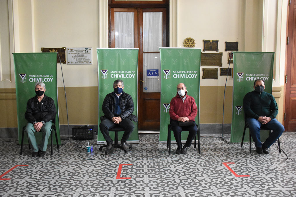 Se anunció un solo caso confirmado de Covid-19 detectado por rastreo y búsqueda activa; 109 resultad