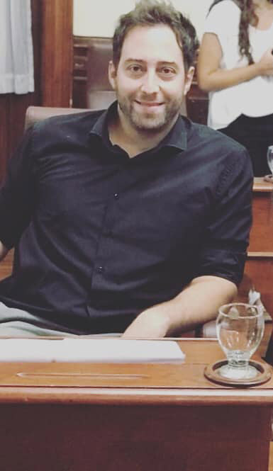 Gabriel Fagliano
“Cambiemos quedó ahora, en Chivilcoy, como la única fuerza opositora”