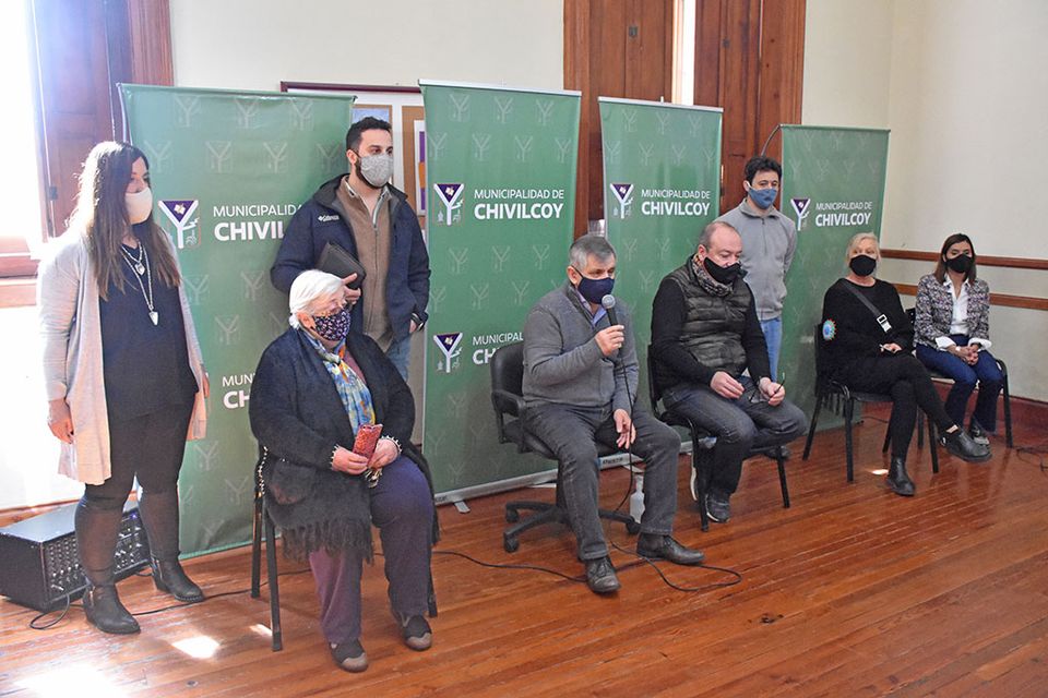 Monto de $ 30 mil
Entregarán un primer subsidio a las Compañías Teatrales independientes de Chivilco