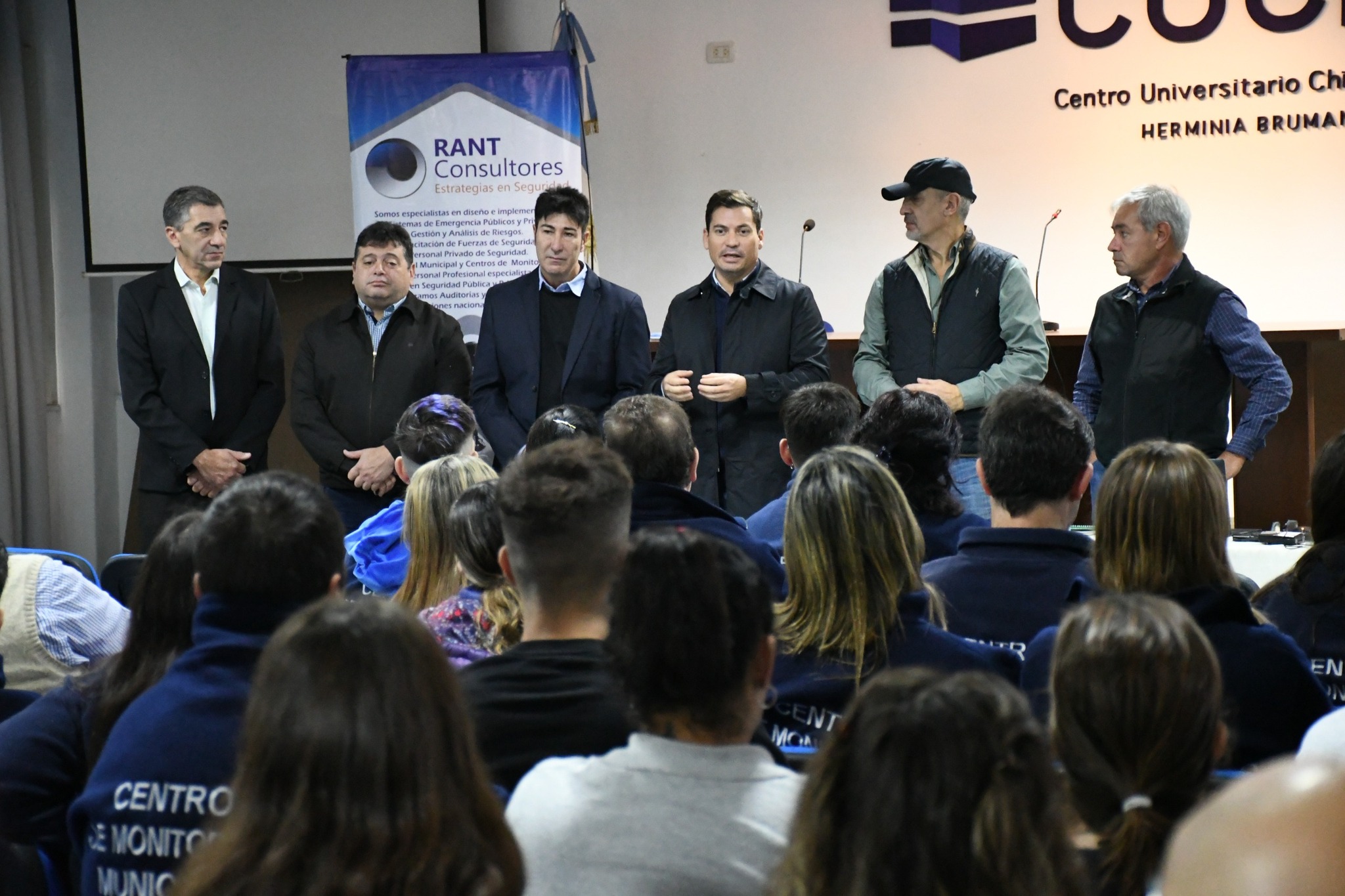 Adrián Rodríguez: “El trabajo de reconocer y capacitar ayuda a buscar la excelencia en esta clase de cuestiones que tanto preocupan a la gente”