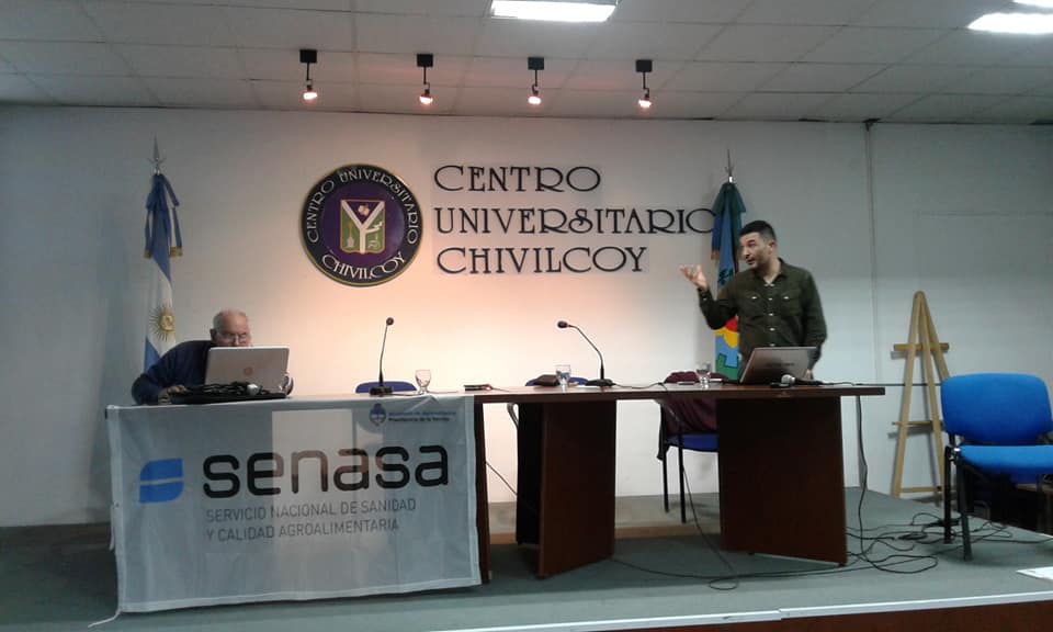 Dr. Héctor Saguinetti
“Es un peligro real y Argentina tiene mucho por perder si entra la enfermedad