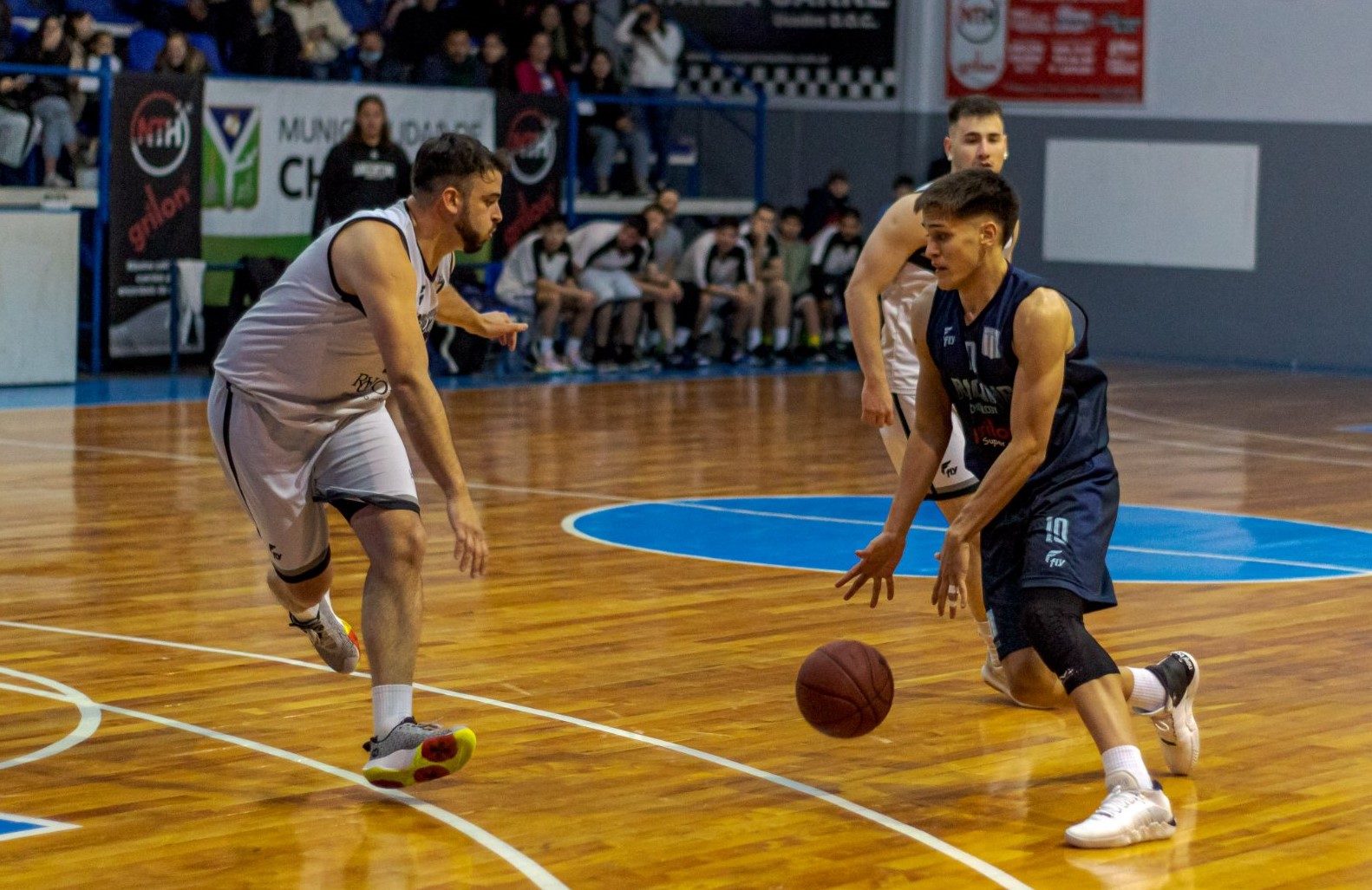 Choque local por los cuartos de final de la Liga Junior