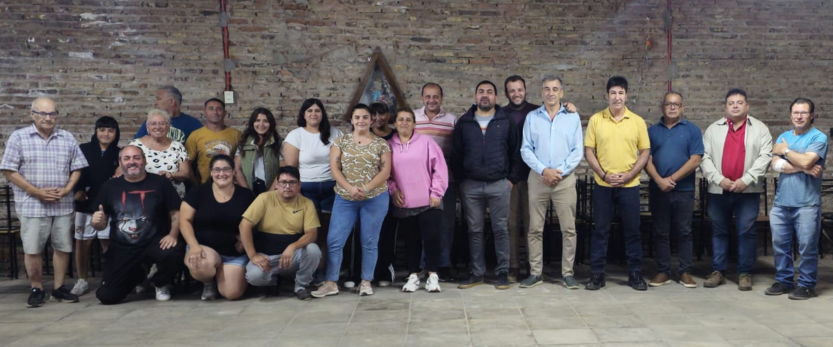 “La idea es trabajar desde seguridad y servicios públicos juntos, porque una luz apagada en el barrio genera inseguridad, comprometiéndonos a solucionar ese tipo de situaciones a la mayor brevedad"