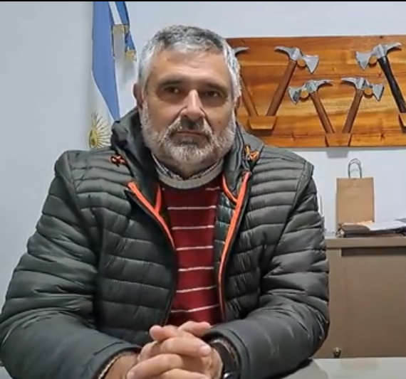 “Ya tenemos la mitad de las tarjetas vendidas aunque no nos sorprende porque siempre la respuesta de la gente de Chivilcoy con Bomberos es excelente”