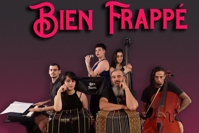 Es una nueva orquesta de tango que se está gestando en Chivilcoy,