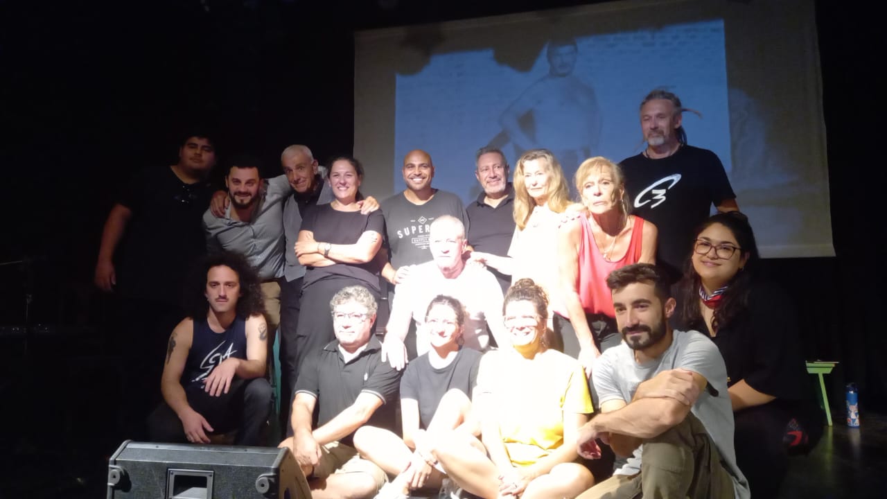 Destacadas personalidades de la actuación y de la música brindarán un merecido homenaje a Pablo Direnzo.
