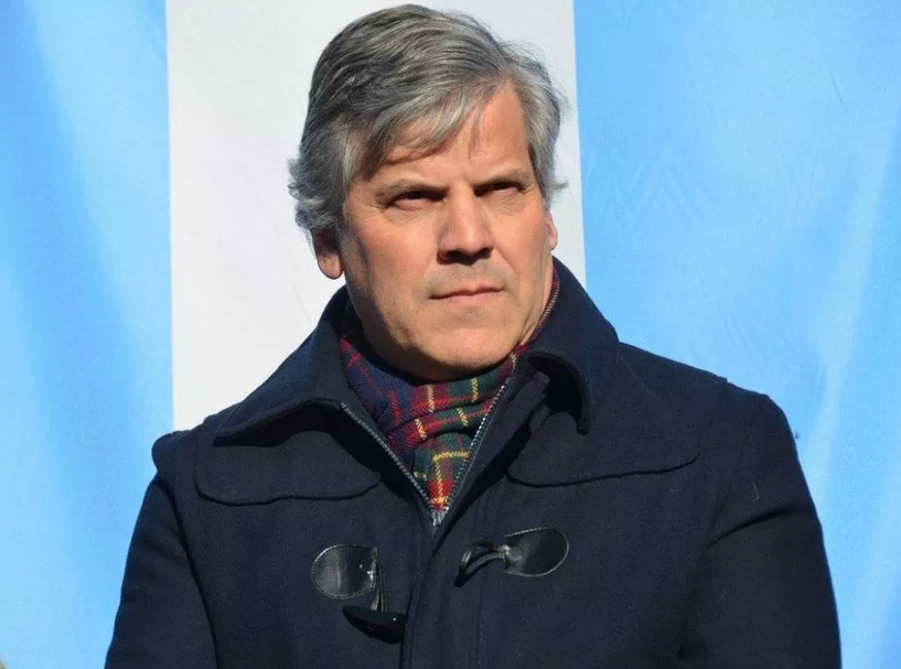 Fabio Britos comunicó su decisión ‘irrevocable de no ser candidato a ningún cargo público