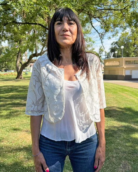 “Todo el año recibimos muestras pero aumenta en la época invernal debido a las faenas caseras para consumo propio”, remarcó Silvia Cirello
