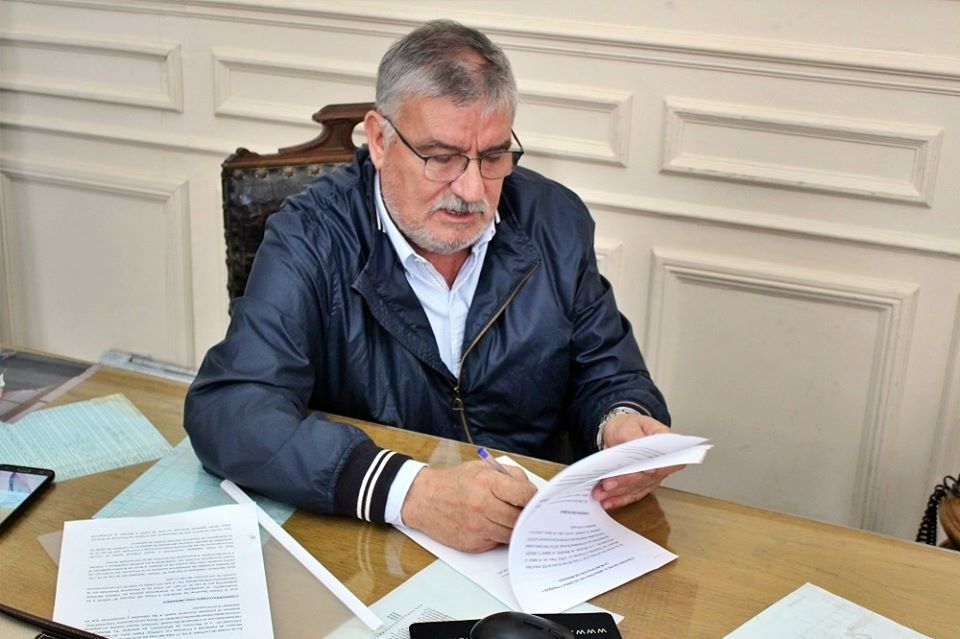 Vicente Gatica
“Si hay una cosa que pudo molestar es porque el decreto dice Chivilcoy, probablemente
