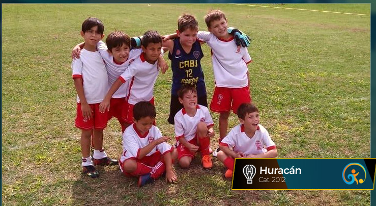 Fútbol 


El Torneo Interligas Clubes Unidos disputó su quinta fecha