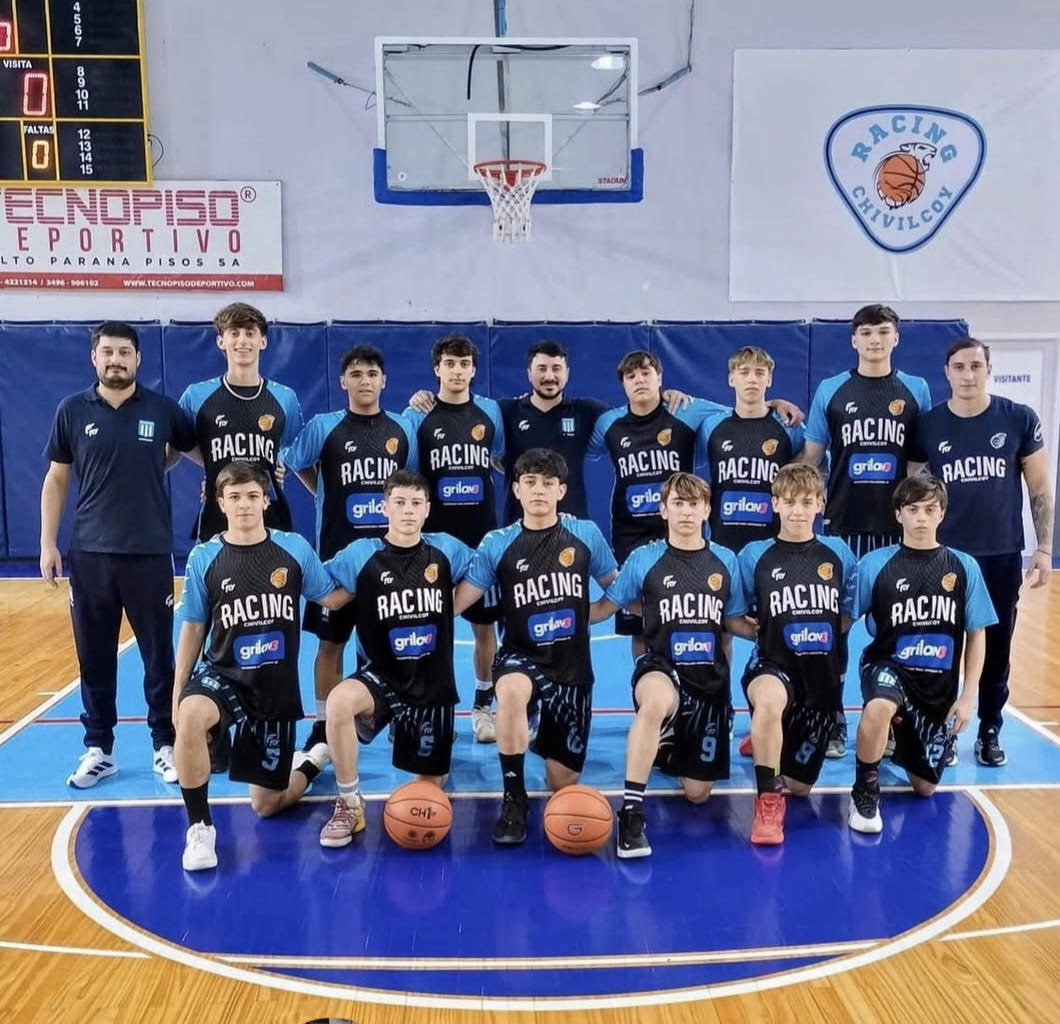 Racing se hizo fuerte en el choque de escoltas y se quedó con el triunfo ante Gimnasia