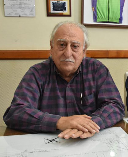 Eduardo De Lillo
“Tuvimos respuesta y acompañamiento de muchos vecinos de Chivilcoy que han venido p