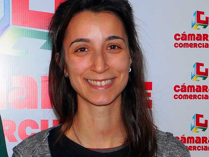 Nerina Zunino
“Está bastante complicado, sobre todo los rubros no esenciales, la parte gastronómica