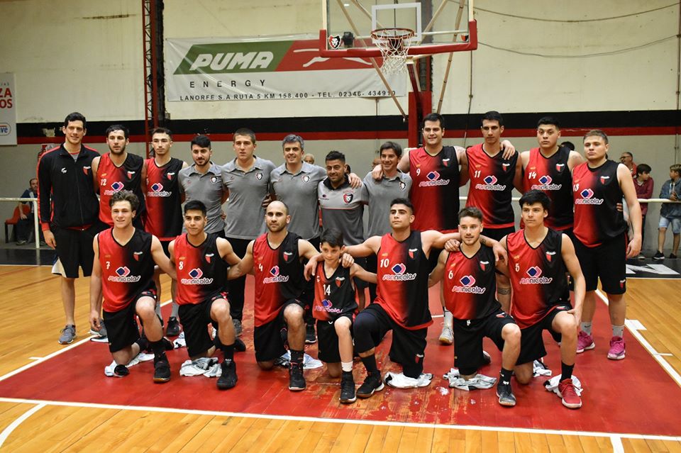 Básquet
Forma de disputa de la segunda fase del Provincial de Clubes Mayores