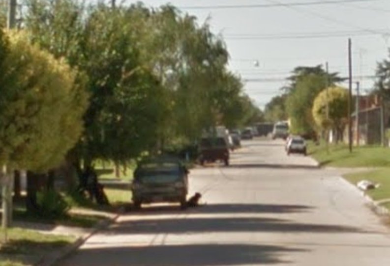 Chacabuco: se registró un nuevo choque en la ciudad