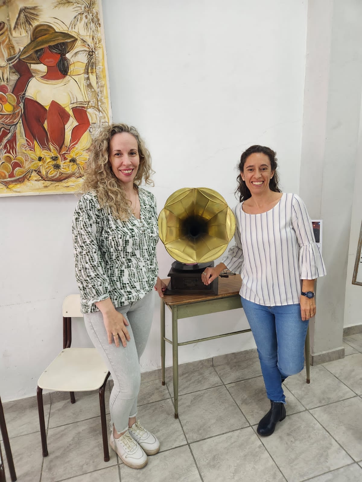 Somos el único Conservatorio que recibe a personas de otras regiones y de la propia