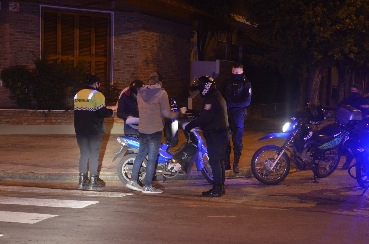 Operativos de Tránsito
Son 118 los vehículos divididos entre infracciones y secuestros, principalmen