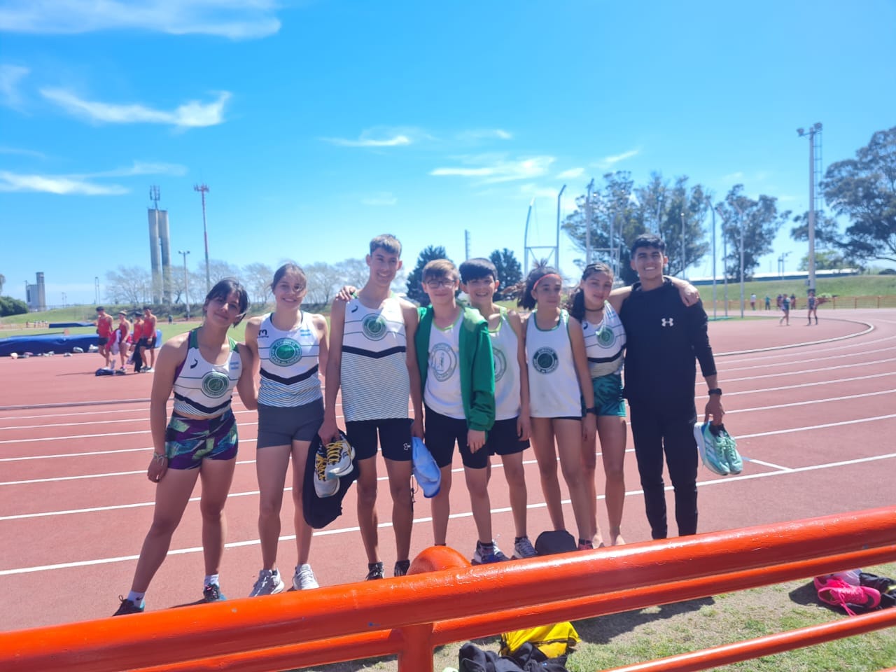 Cuatro medallas para los representantes del Círculo y clasificación al Nacional U16