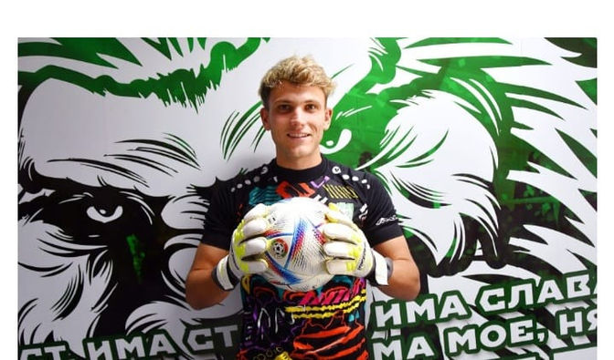 El arquero Juan Pablo Lungarzo continuará su carrera en Bulgaria