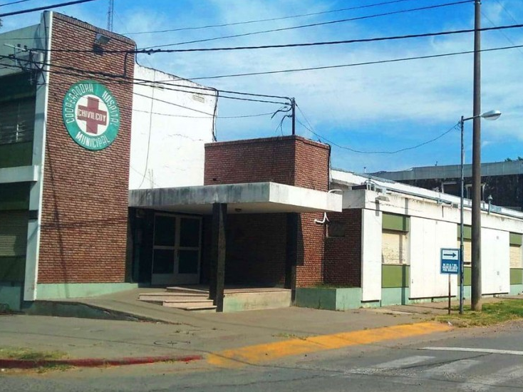 Falleció el joven de 22 años que se había caído de un techo
