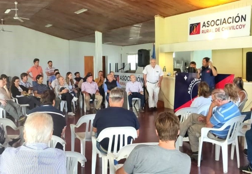 Asociación Rural de Chivilcoy