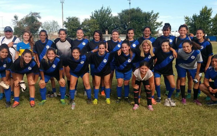 Fútbol Femenino
Cerámica Argentina se quedó con la Copa de Verano de Once Tigres
