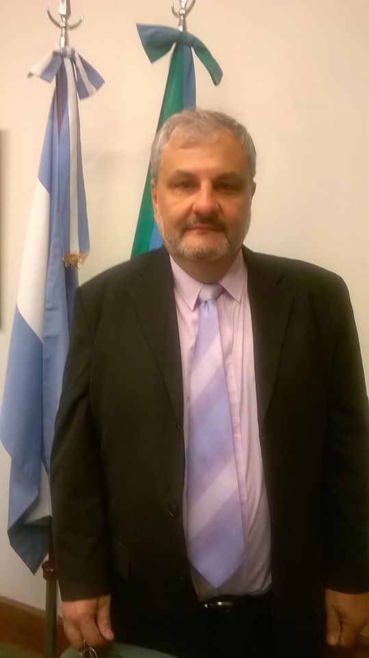 Dr. Guillermo Pinotti
“Se pone énfasis en una falsa denuncia hacia la Cooperadora del Hospital, desv
