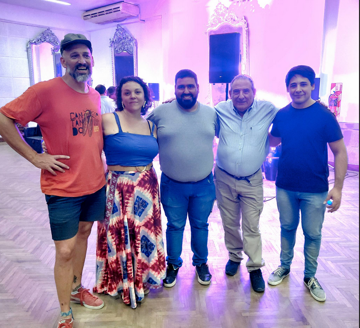 “Prefiero no ir con grandes expectativas pero sí con el deseo de dar todo y poder plantarnos mejor en el escenario con respecto al año anterior”