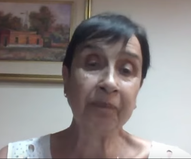 “Estamos muy complicados con el dengue ya que al mosquito lo criamos nosotros con el agua estancada alrededor de nuestras casas”