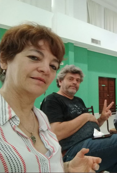 Julio Andenucci
“Si ya en diciembre comenzamos a dialogar, estimo no habrá inconveniente para que la