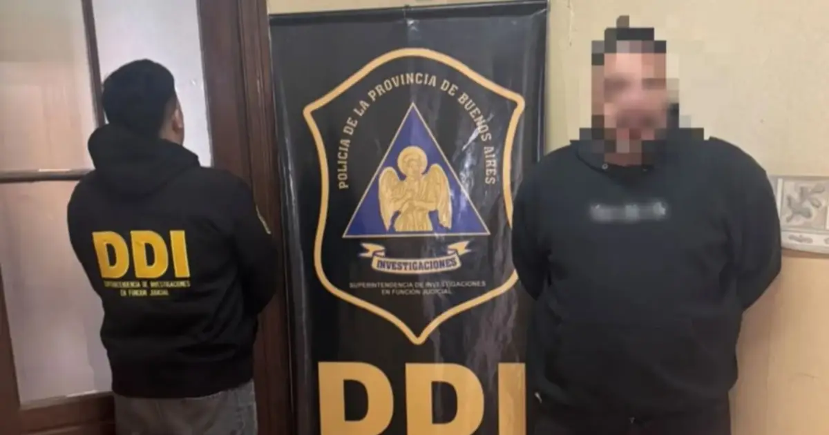 Junín: detuvieron a un hombre de 38 años en el marco de una causa por lesiones