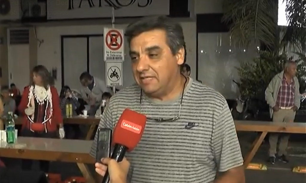 Marcelo Videla
“Muchas personas se movieron para ayudarnos en los últimos inconvenientes que tuvimos