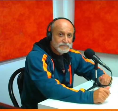 “La tarea del cuadernos es visibilizar y analizar qué pasaba en la vida cotidiana por aquellos días”