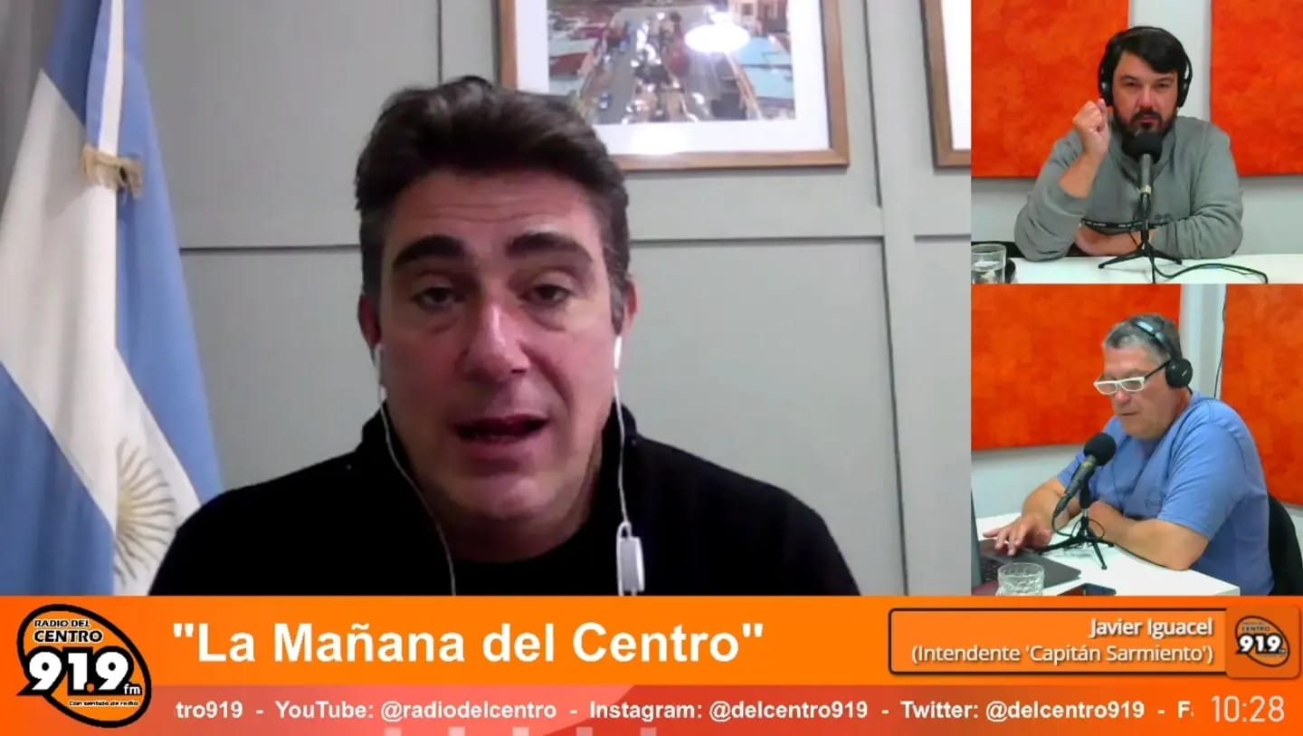 Estamos trabajando para armar un programa de gobierno para la provincia de Buenos Aires