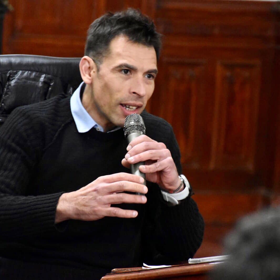 “Mi mayor deseo es que Ariel Franetovich sea nuestro candidato a intendente”